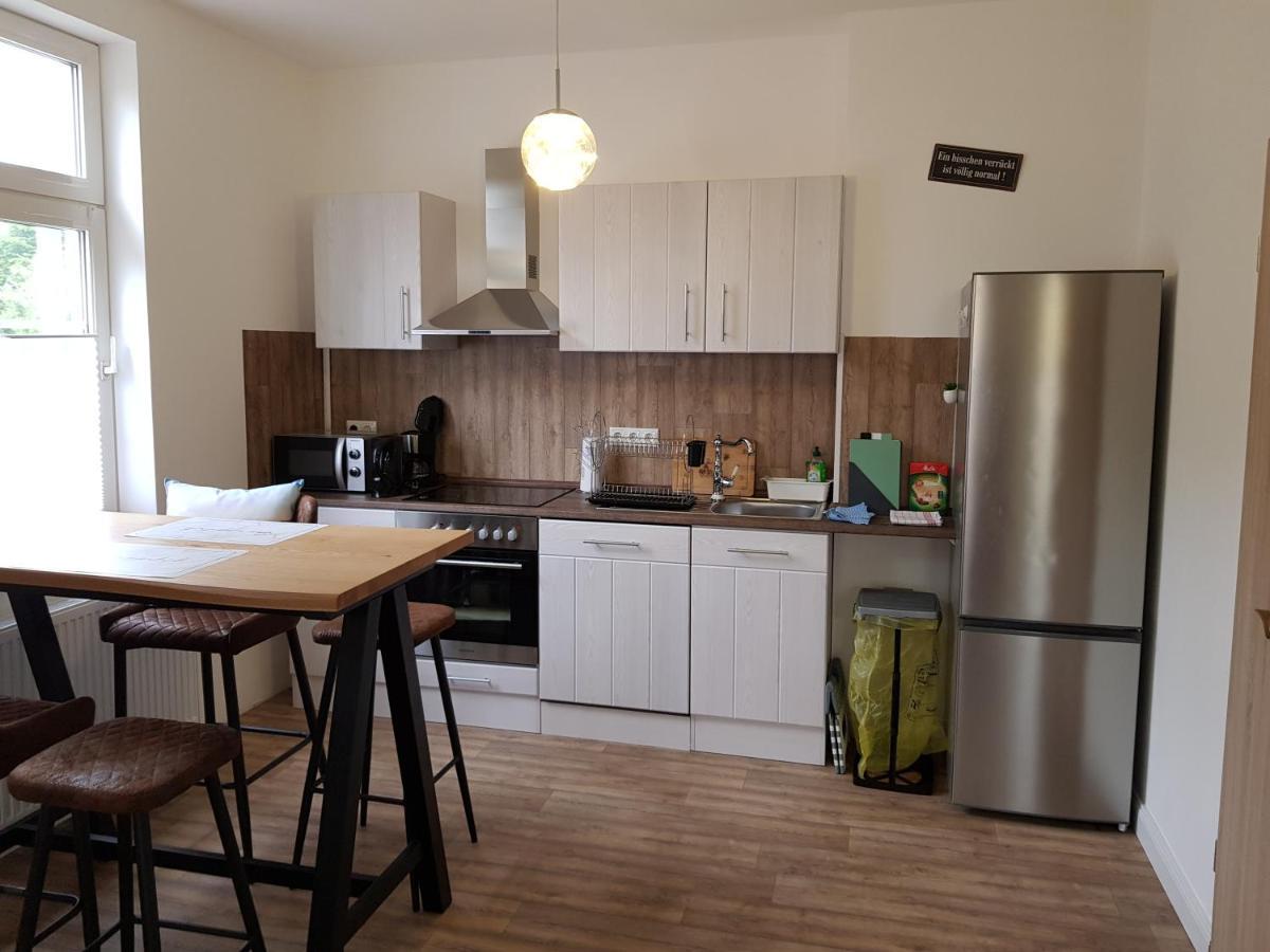 Sommerhaus Esens Exteriör bild