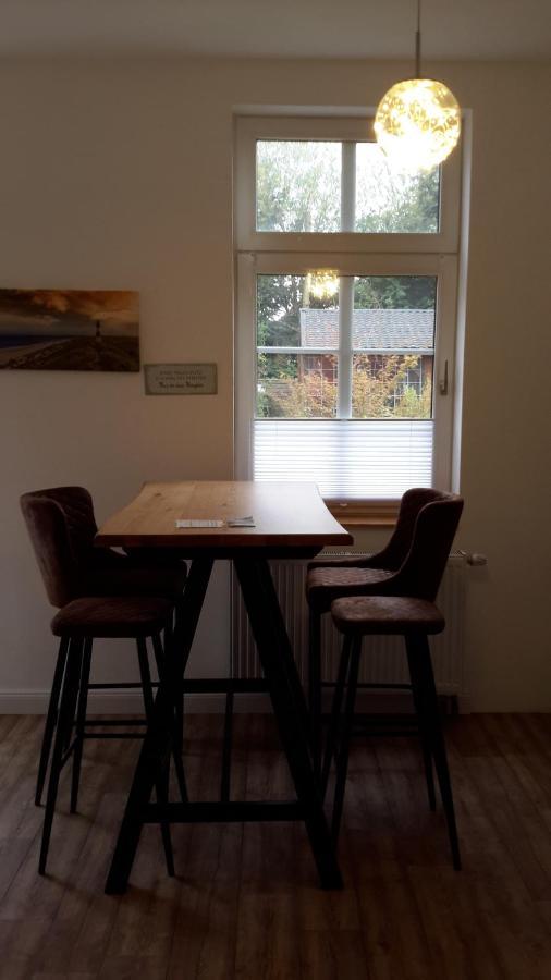 Sommerhaus Esens Exteriör bild