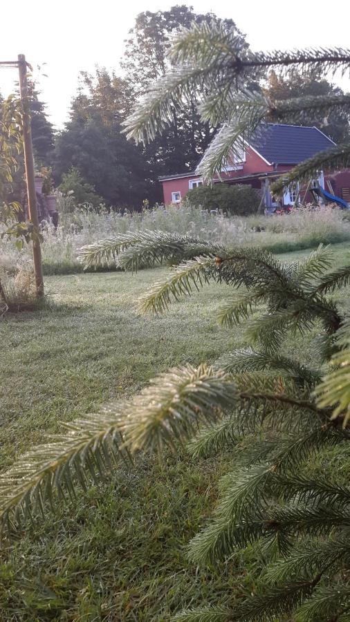 Sommerhaus Esens Exteriör bild