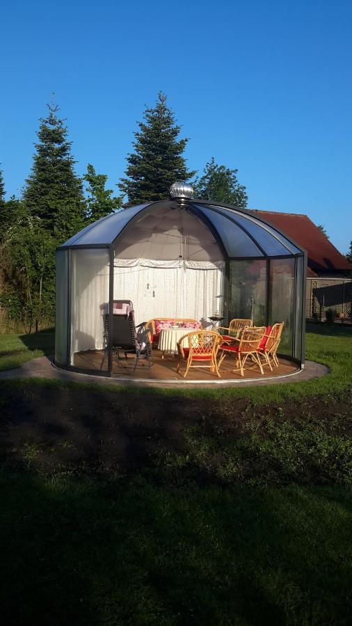 Sommerhaus Esens Exteriör bild