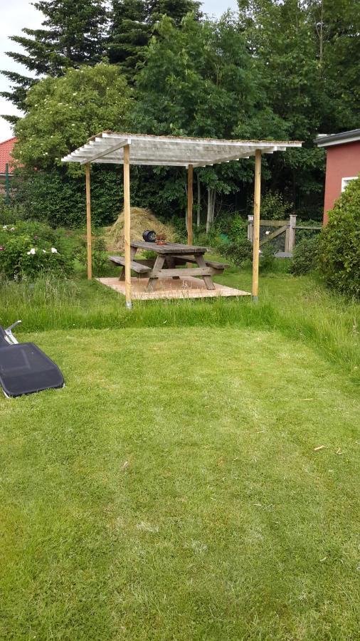 Sommerhaus Esens Exteriör bild